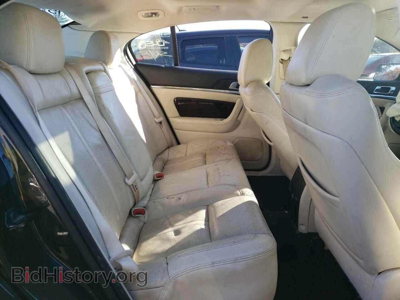2011 LINCOLN MKS - VIN: 1LNHL9ER3BG605111 - Фото 6
