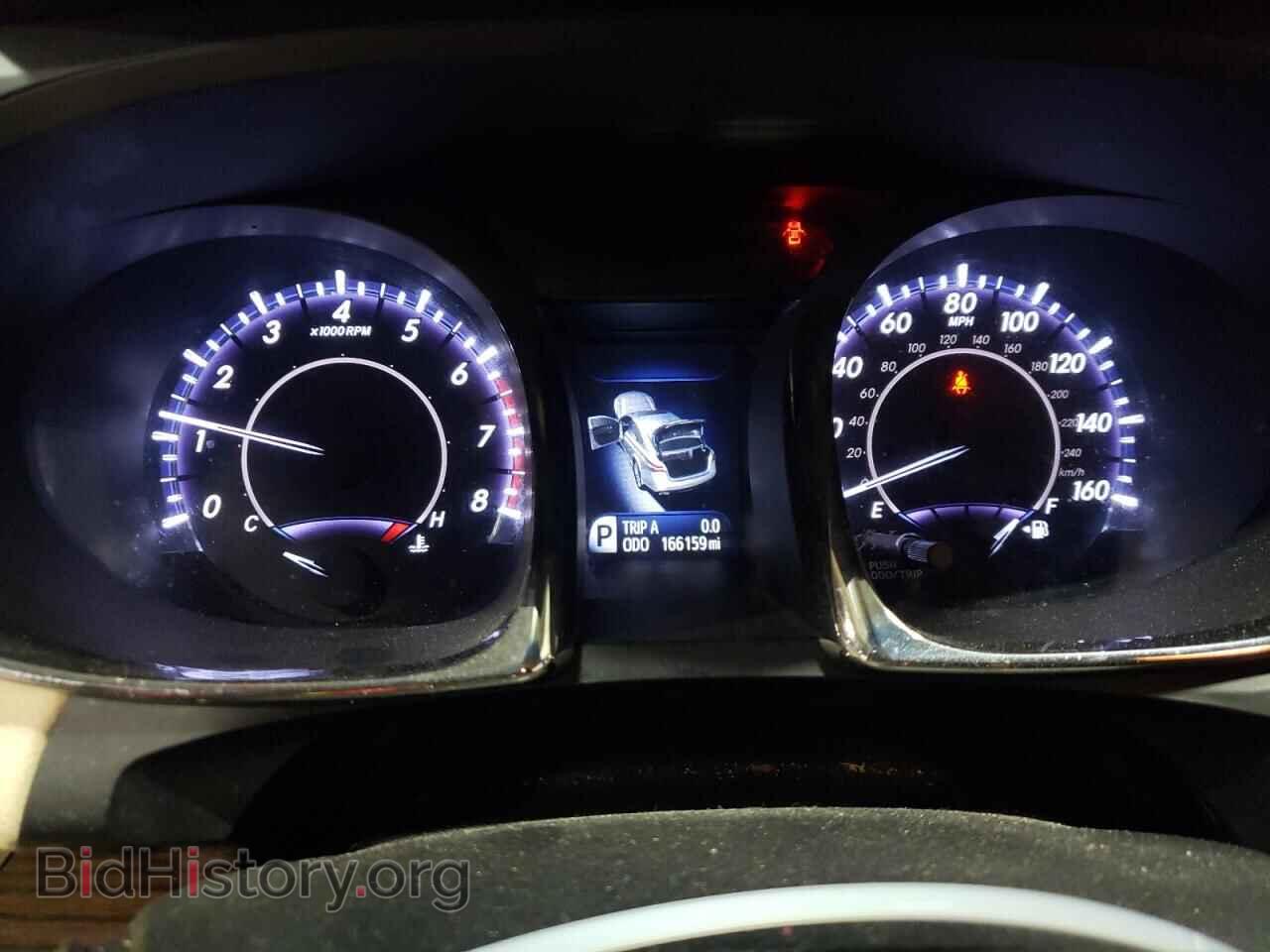 2014 TOYOTA AVALON - VIN: 4T1BK1EB9EU106252 - Фото 9