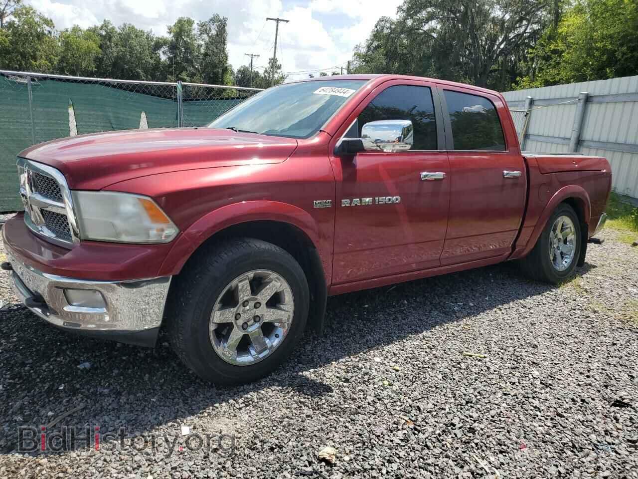 Photo 1D7RB1CT1BS605879 - DODGE All Models 2011