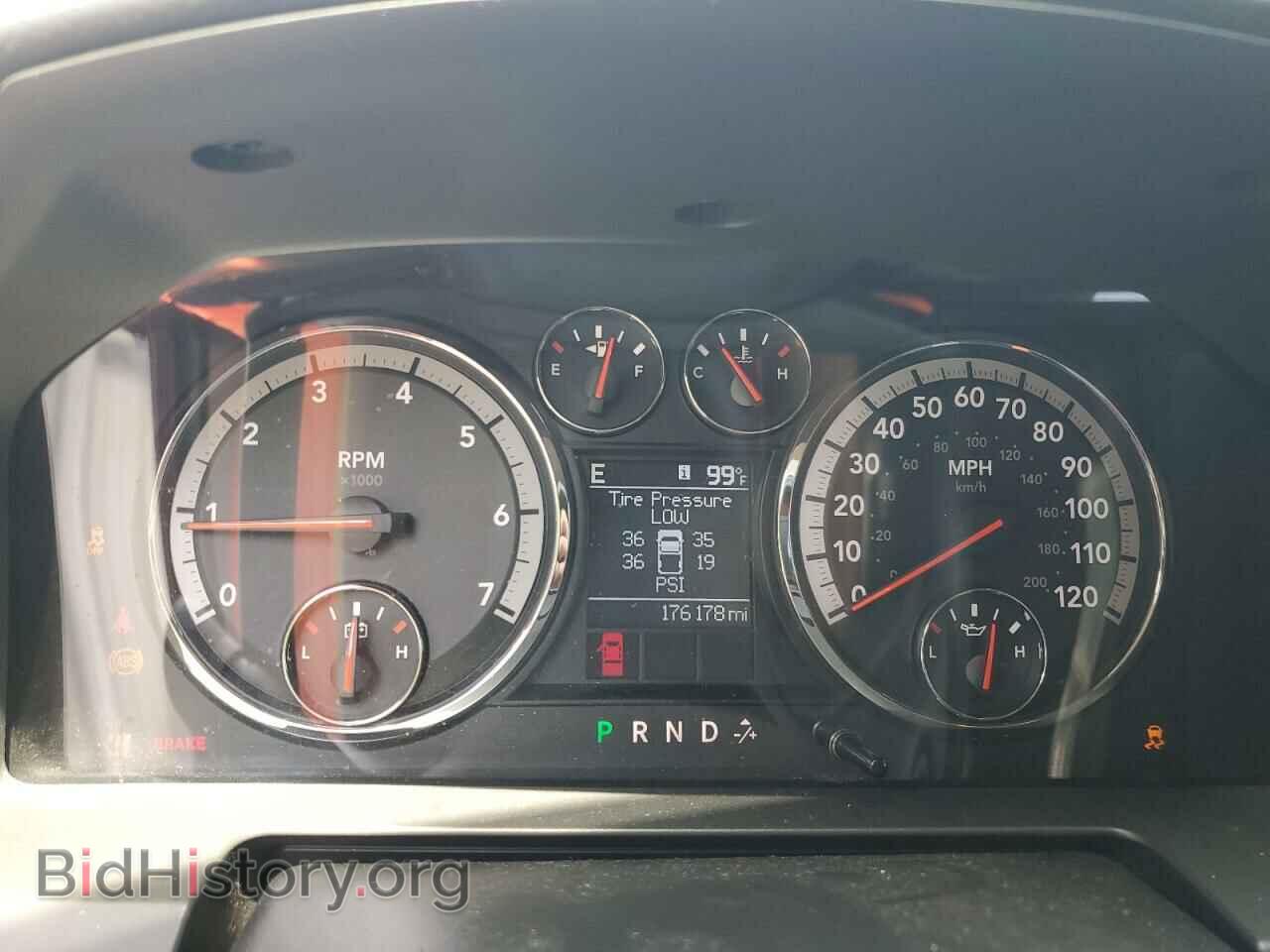 2011 DODGE All Models - VIN: 1D7RB1CT1BS605879 - Photo 9