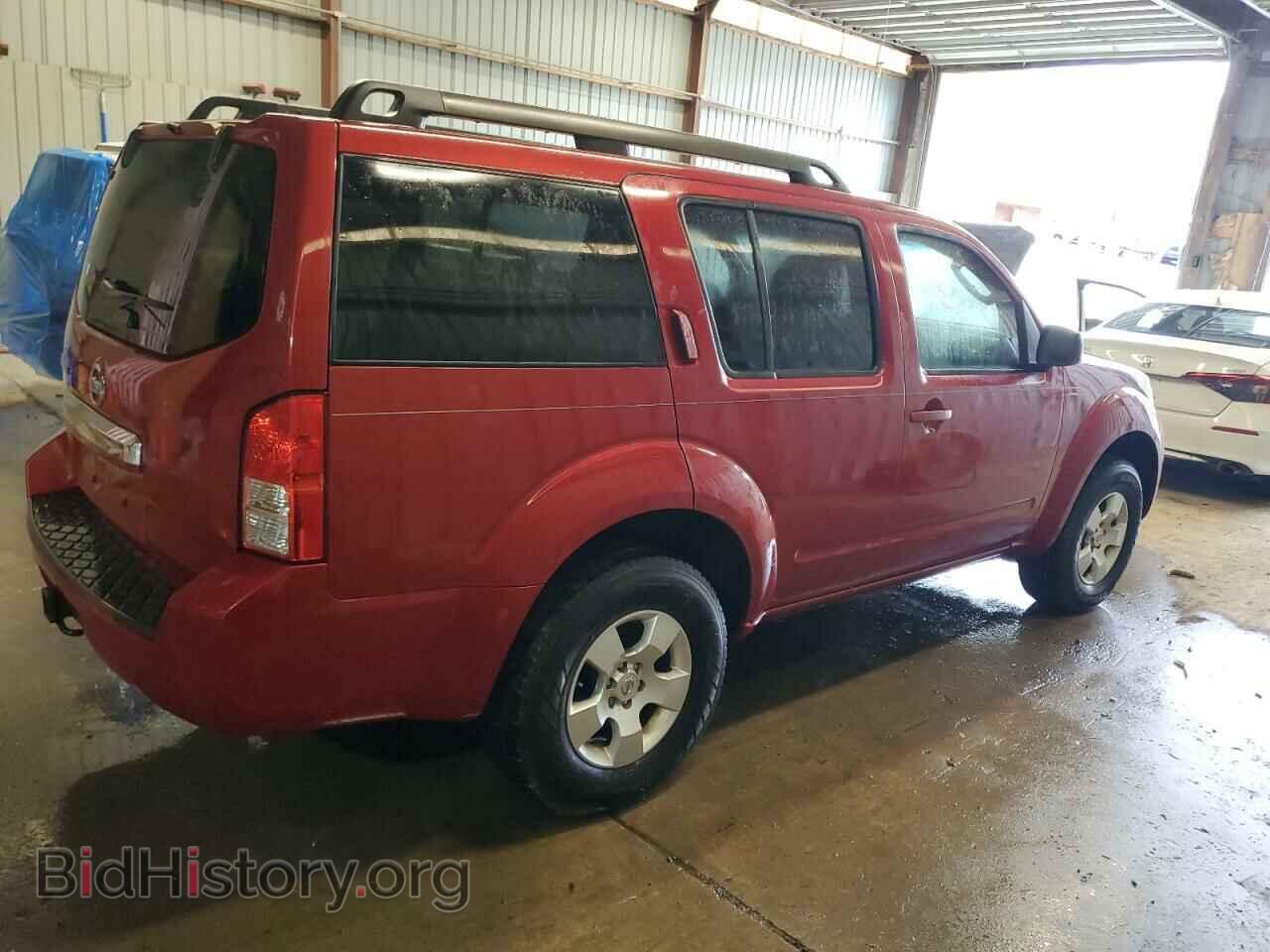 2009 NISSAN PATHFINDER - VIN: 5N1AR18B59C615334 - Фото 3