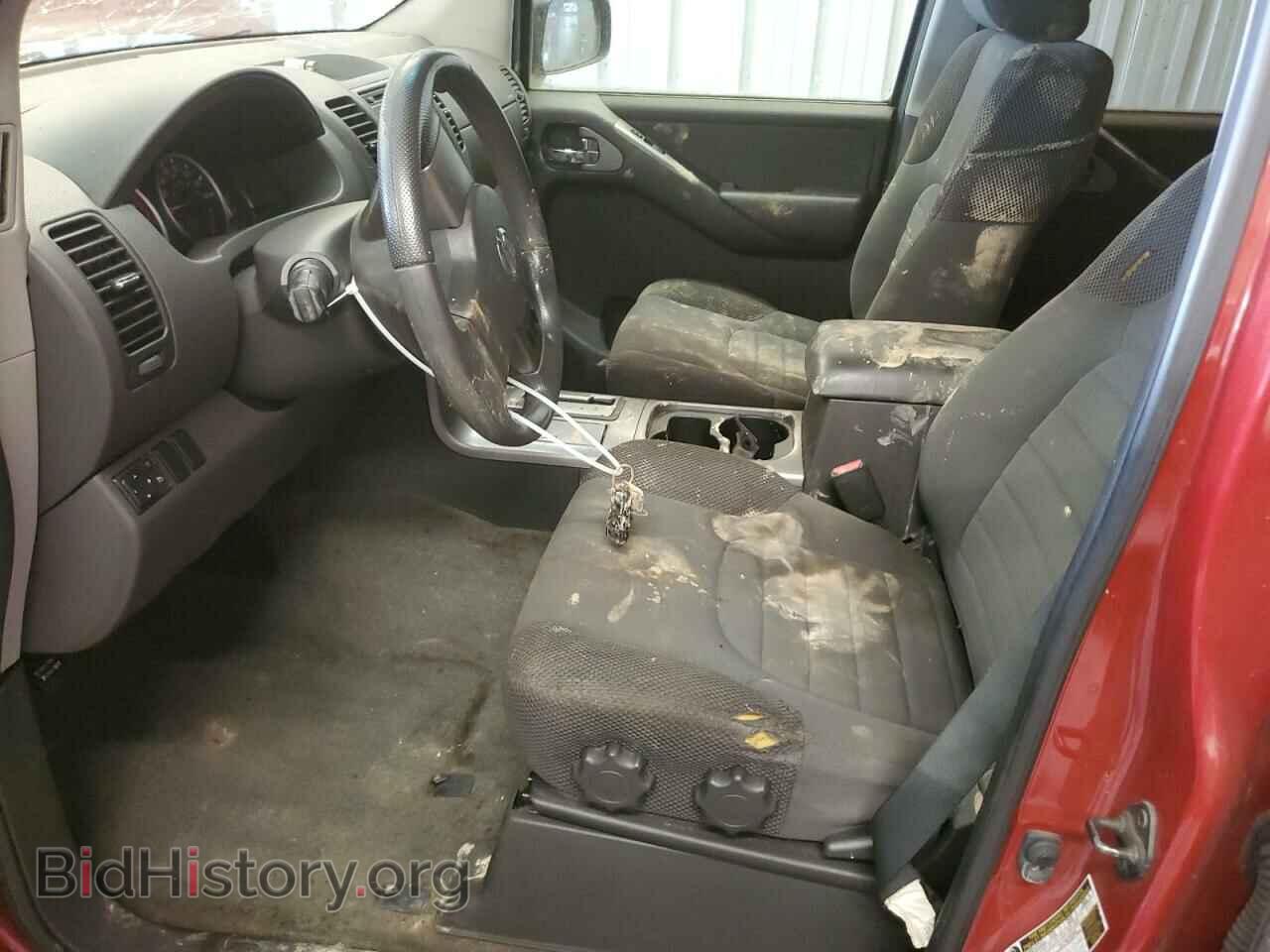 2009 NISSAN PATHFINDER - VIN: 5N1AR18B59C615334 - Фото 7