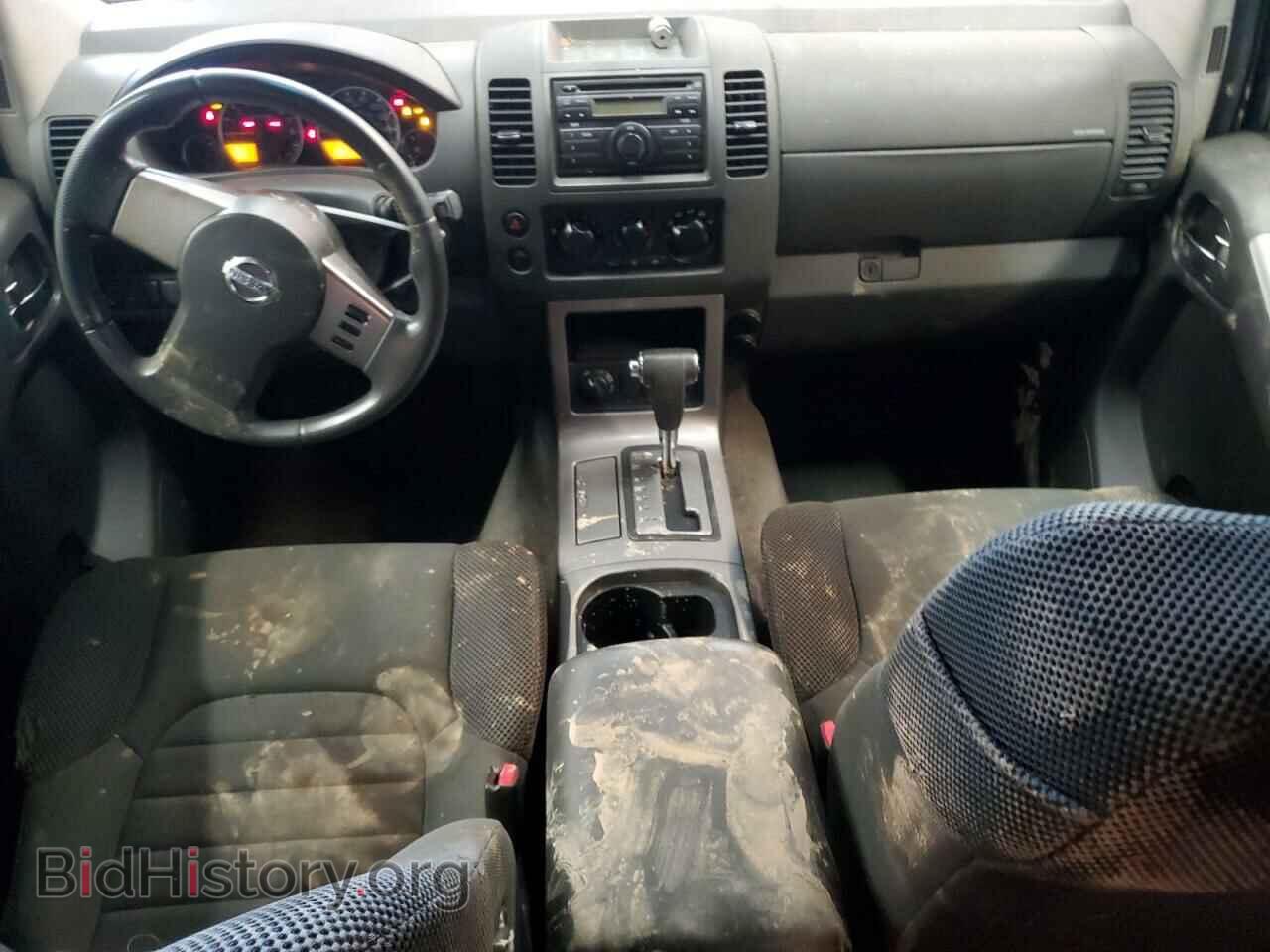 2009 NISSAN PATHFINDER - VIN: 5N1AR18B59C615334 - Фото 8