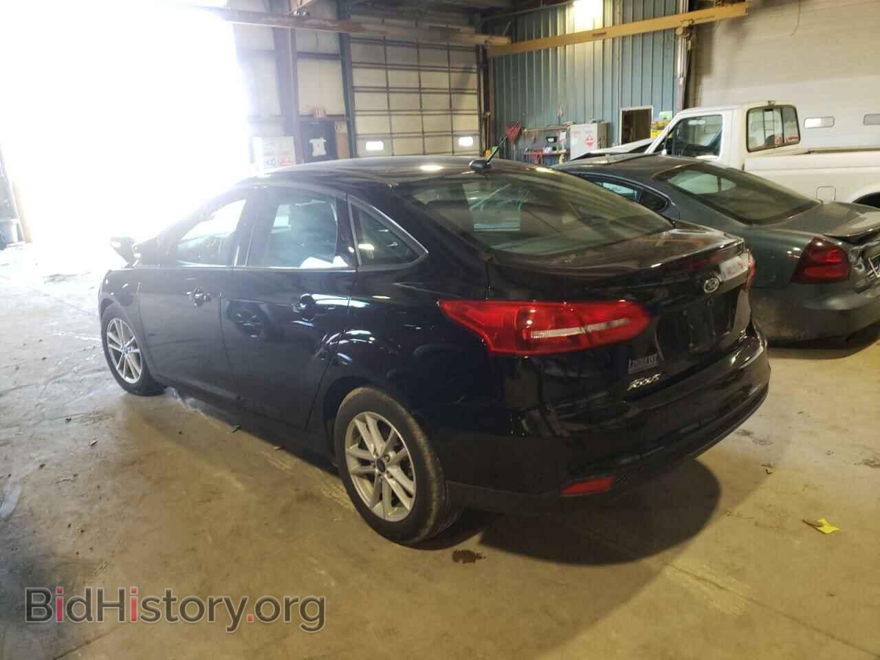 2018 FORD FOCUS - VIN: 1FADP3FE9JL227873 - Фото 3