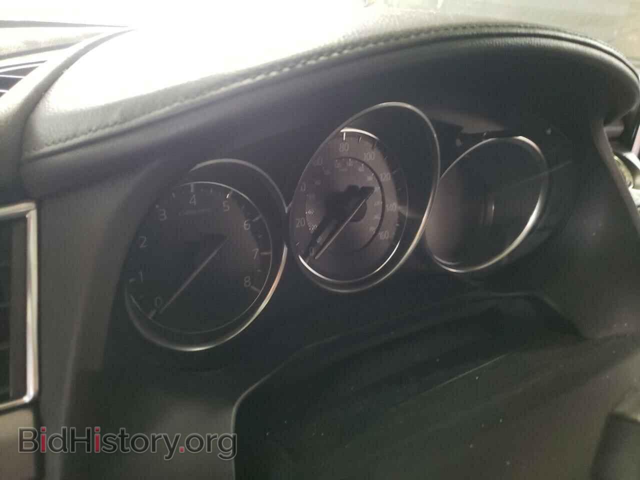 2017 MAZDA 6 - VIN: JM1GL1W58H1144111 - Фото 8