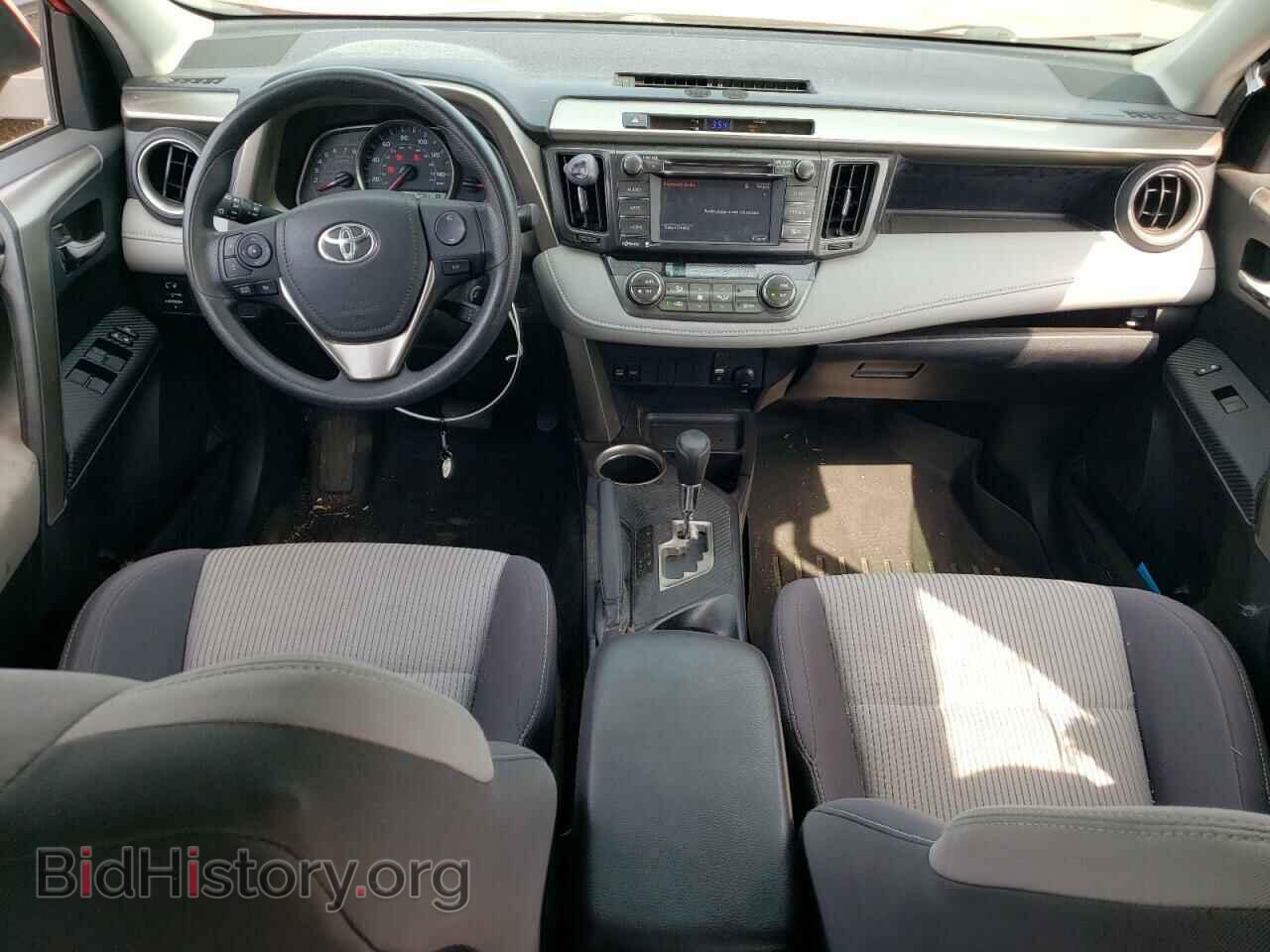 2014 TOYOTA RAV4 - VIN: 2T3RFREV6EW154939 - Фото 8