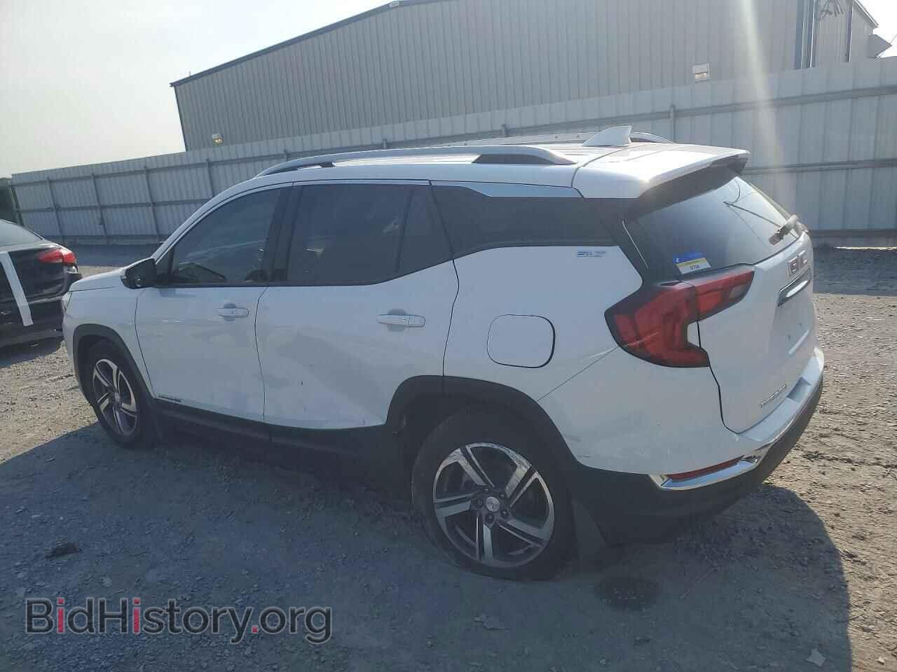 2019 GMC TERRAIN - VIN: 3GKALPEV0KL234450 - Photo 2
