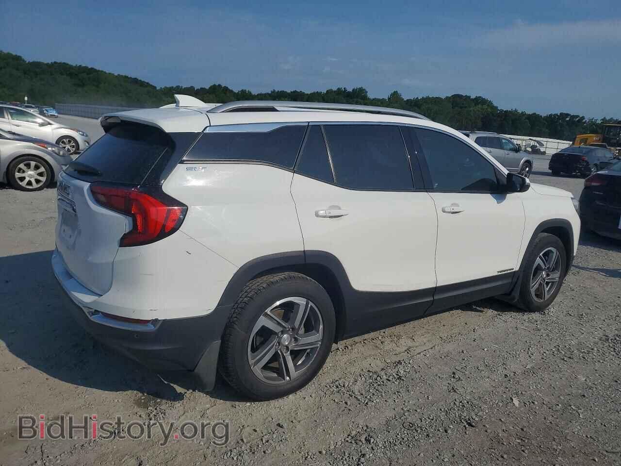 2019 GMC TERRAIN - VIN: 3GKALPEV0KL234450 - Photo 3