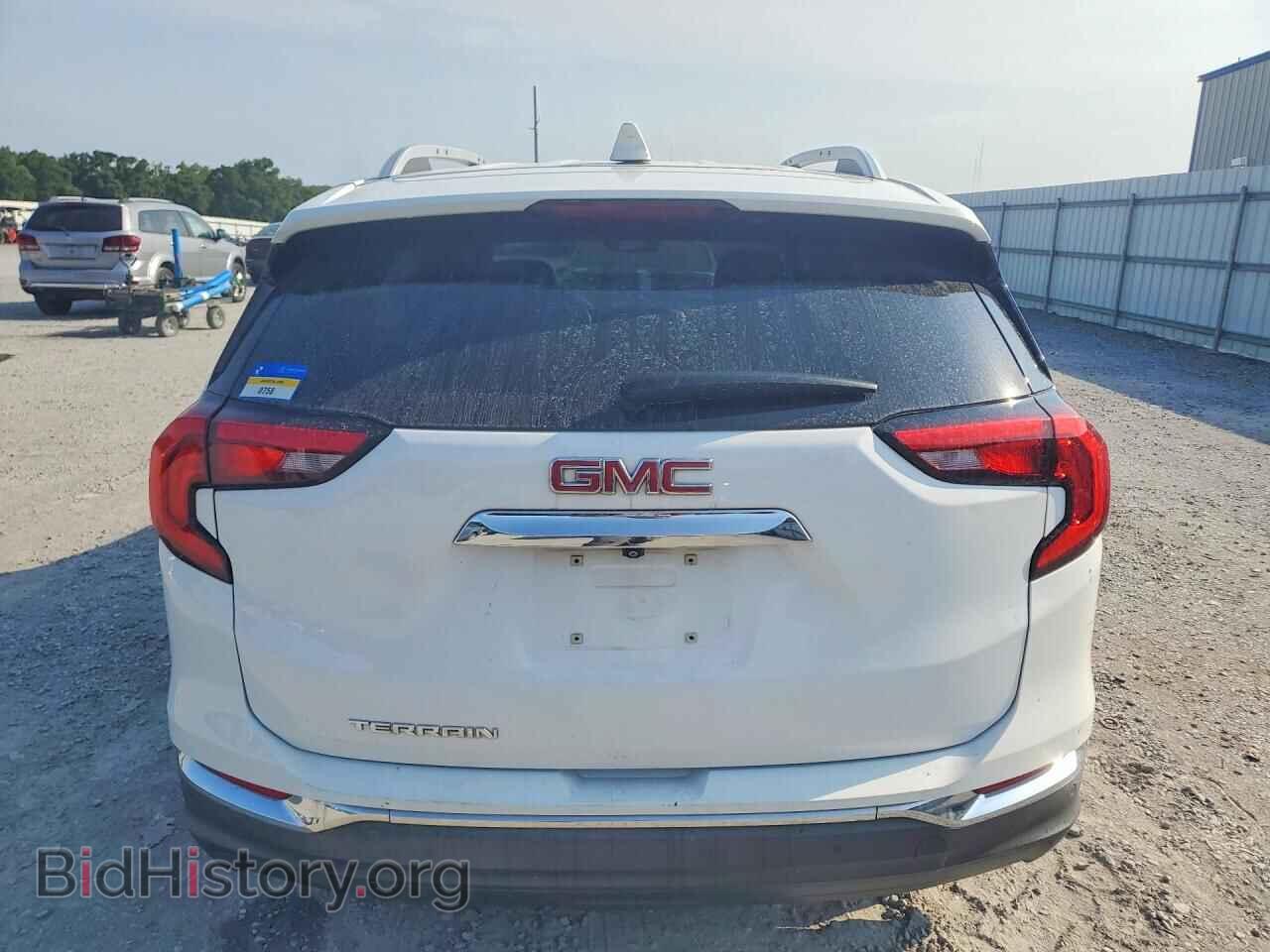 2019 GMC TERRAIN - VIN: 3GKALPEV0KL234450 - Photo 6