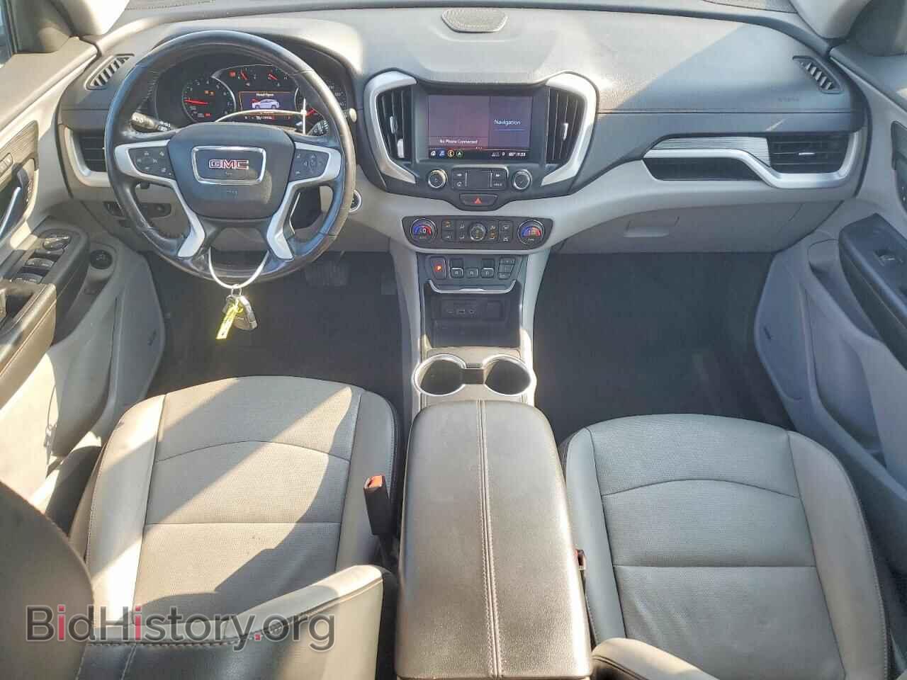 2019 GMC TERRAIN - VIN: 3GKALPEV0KL234450 - Photo 8