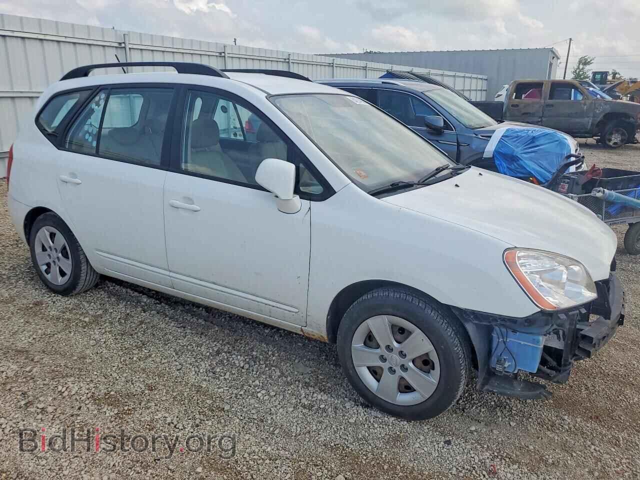 2009 KIA RONDO - VIN: KNAFG528197237202 - Photo 4