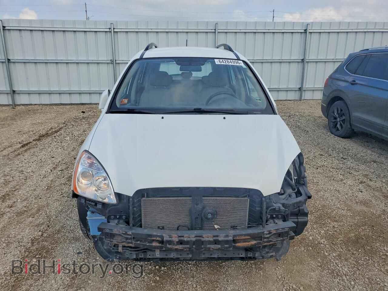 2009 KIA RONDO - VIN: KNAFG528197237202 - Photo 5