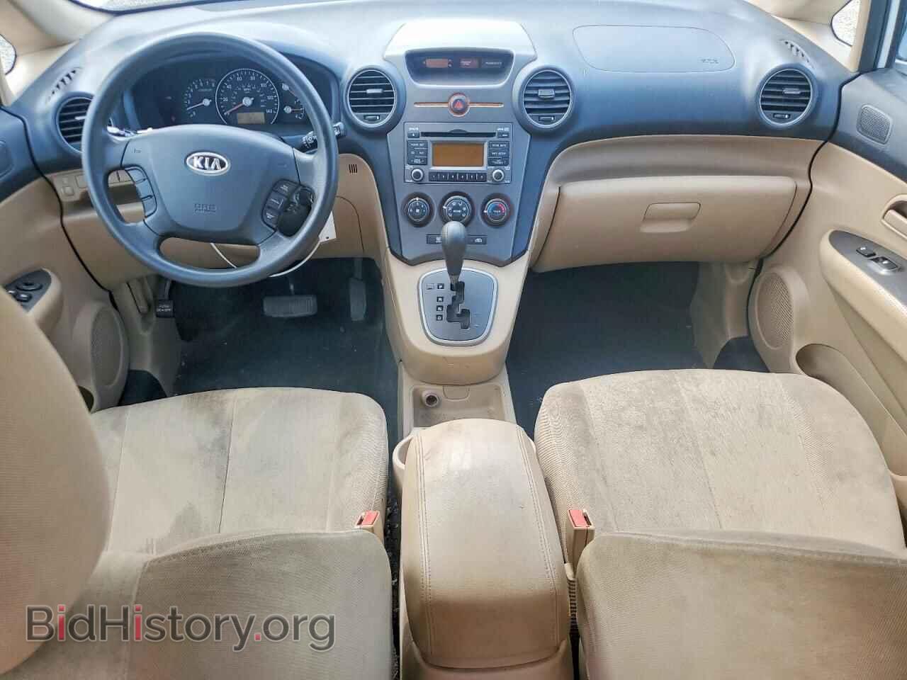 2009 KIA RONDO - VIN: KNAFG528197237202 - Photo 8