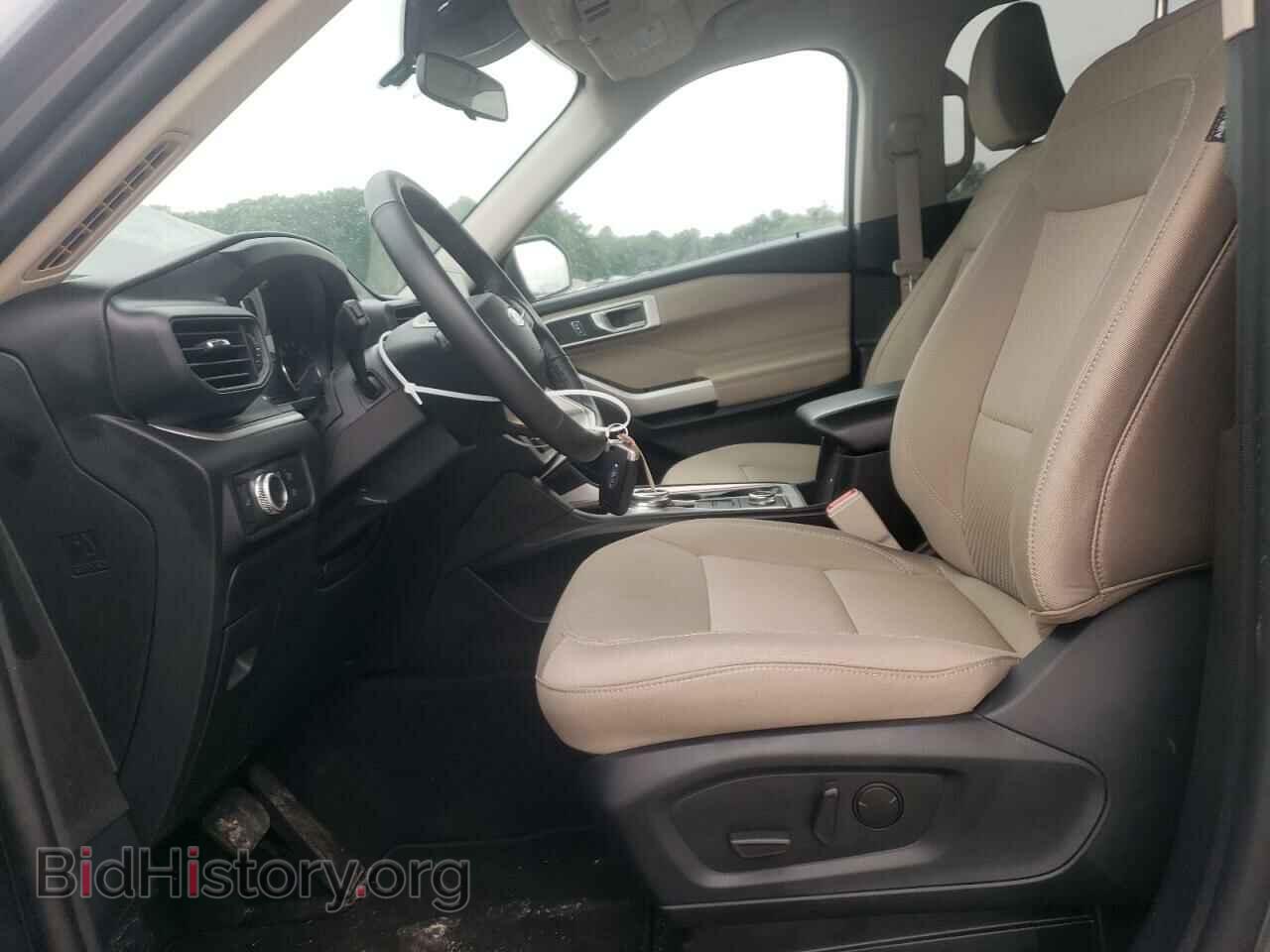 2022 FORD EXPLORER - VIN: 1FMSK8DH2NGB20149 - Фото 7