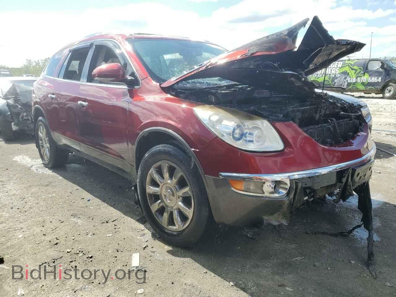 2011 BUICK ENCLAVE - VIN: 5GAKRBED4BJ156899 - Фото 4