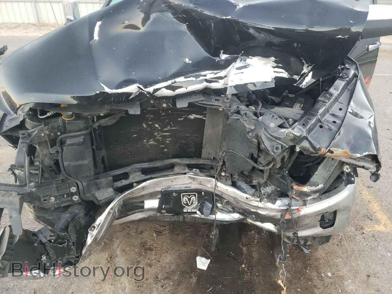 2017 RAM 1500 - VIN: 1C6RR7GG5HS798186 - Фото 7