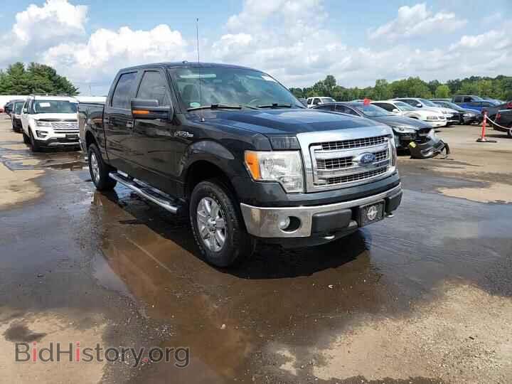 2014 FORD F150 - VIN: 1FTFW1EF7EFA92546 - Фото 13