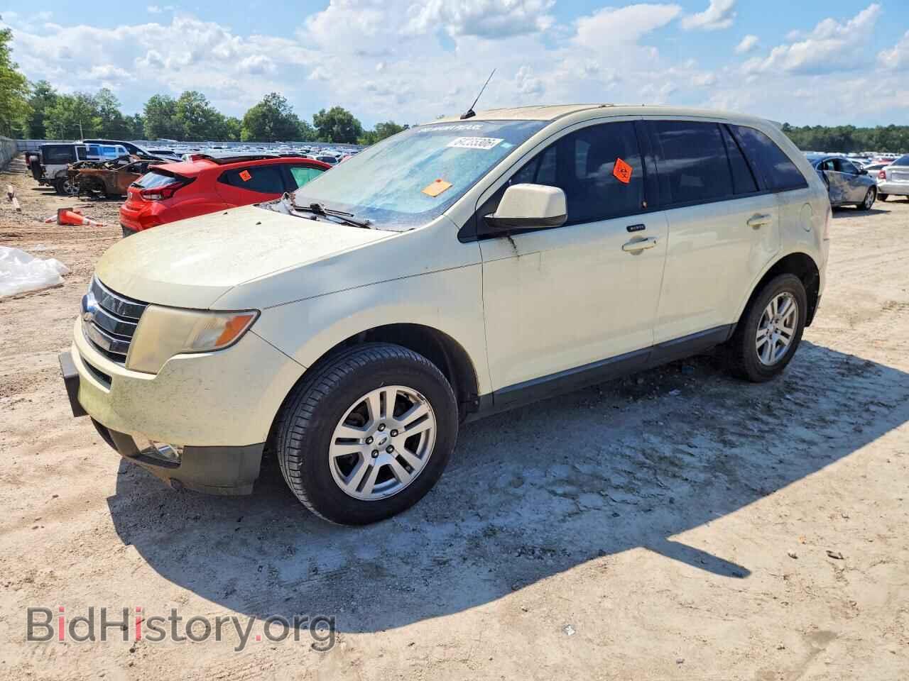 Фотография 2FMDK38C08BA55694 - FORD EDGE 2008