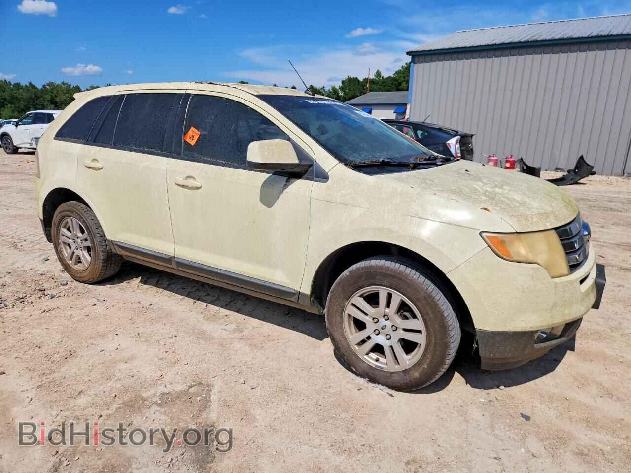 2008 FORD EDGE - VIN: 2FMDK38C08BA55694 - Фото 4