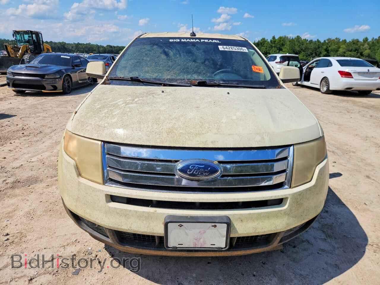 2008 FORD EDGE - VIN: 2FMDK38C08BA55694 - Фото 5