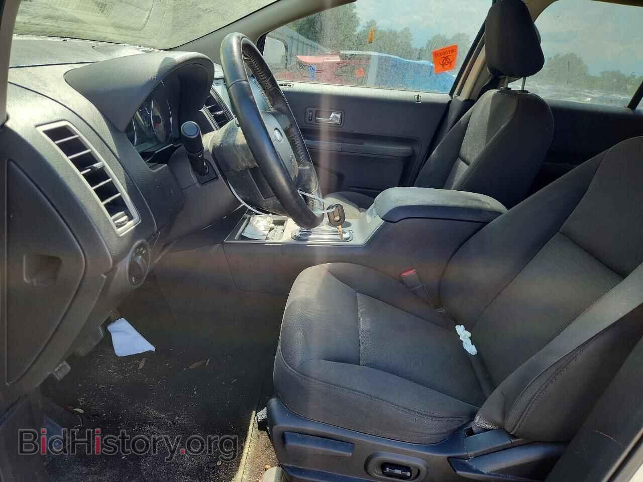 2008 FORD EDGE - VIN: 2FMDK38C08BA55694 - Фото 7