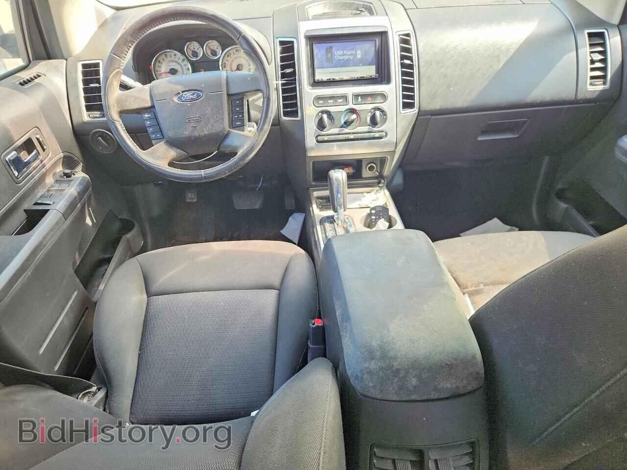2008 FORD EDGE - VIN: 2FMDK38C08BA55694 - Фото 8