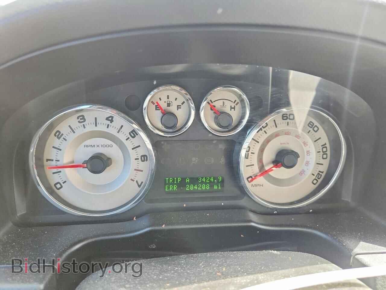 2008 FORD EDGE - VIN: 2FMDK38C08BA55694 - Фото 9