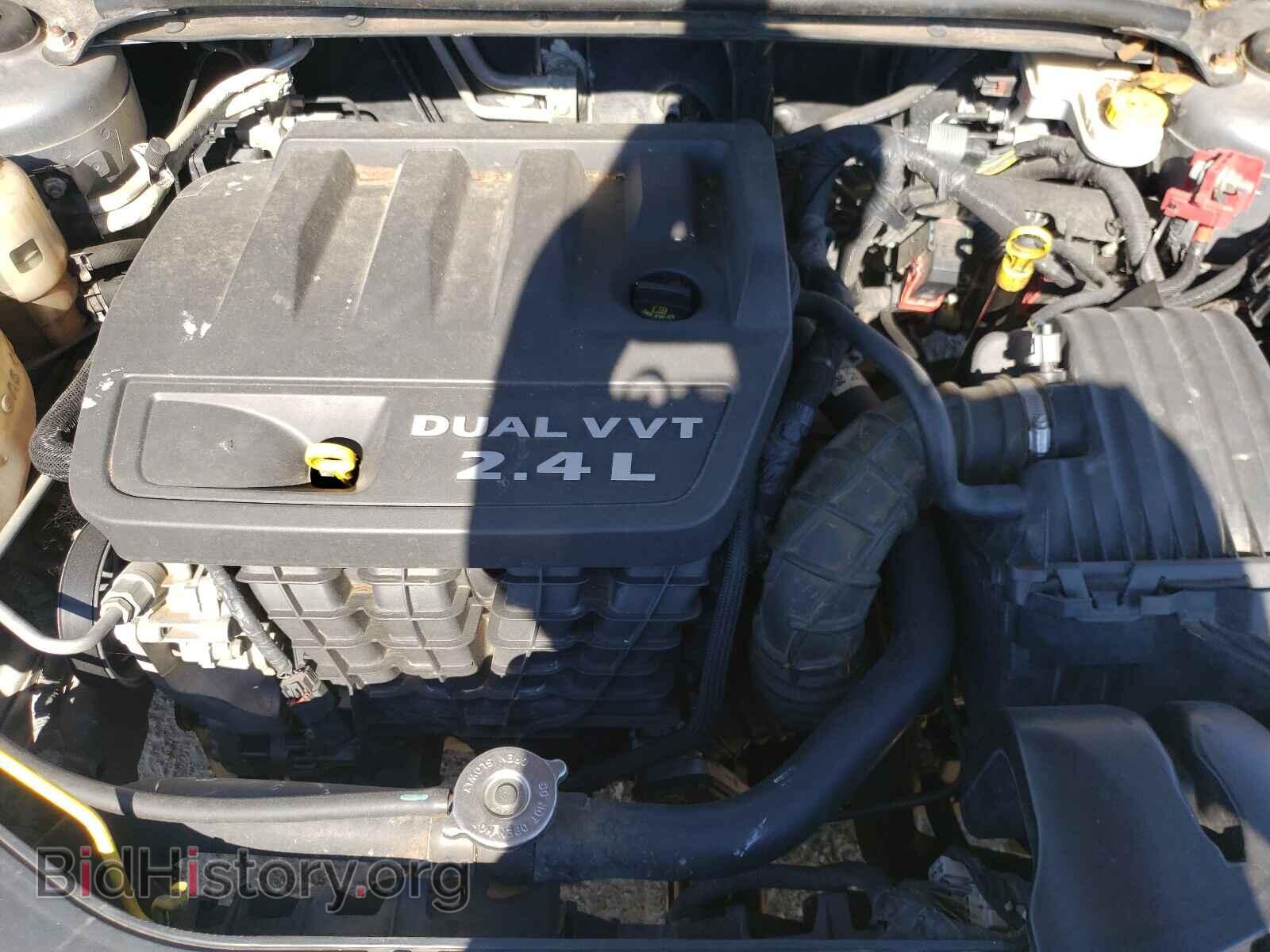 2013 CHRYSLER 200 - VIN: 1C3CCBAB9DN733497 - Photo 7
