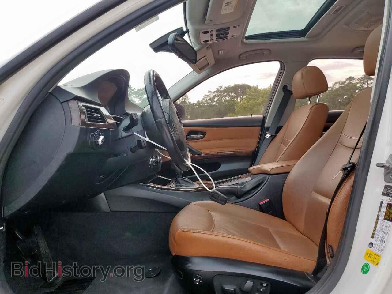 2011 BMW 3 SERIES - VIN: WBAPH7C5XBE677048 - Фото 7
