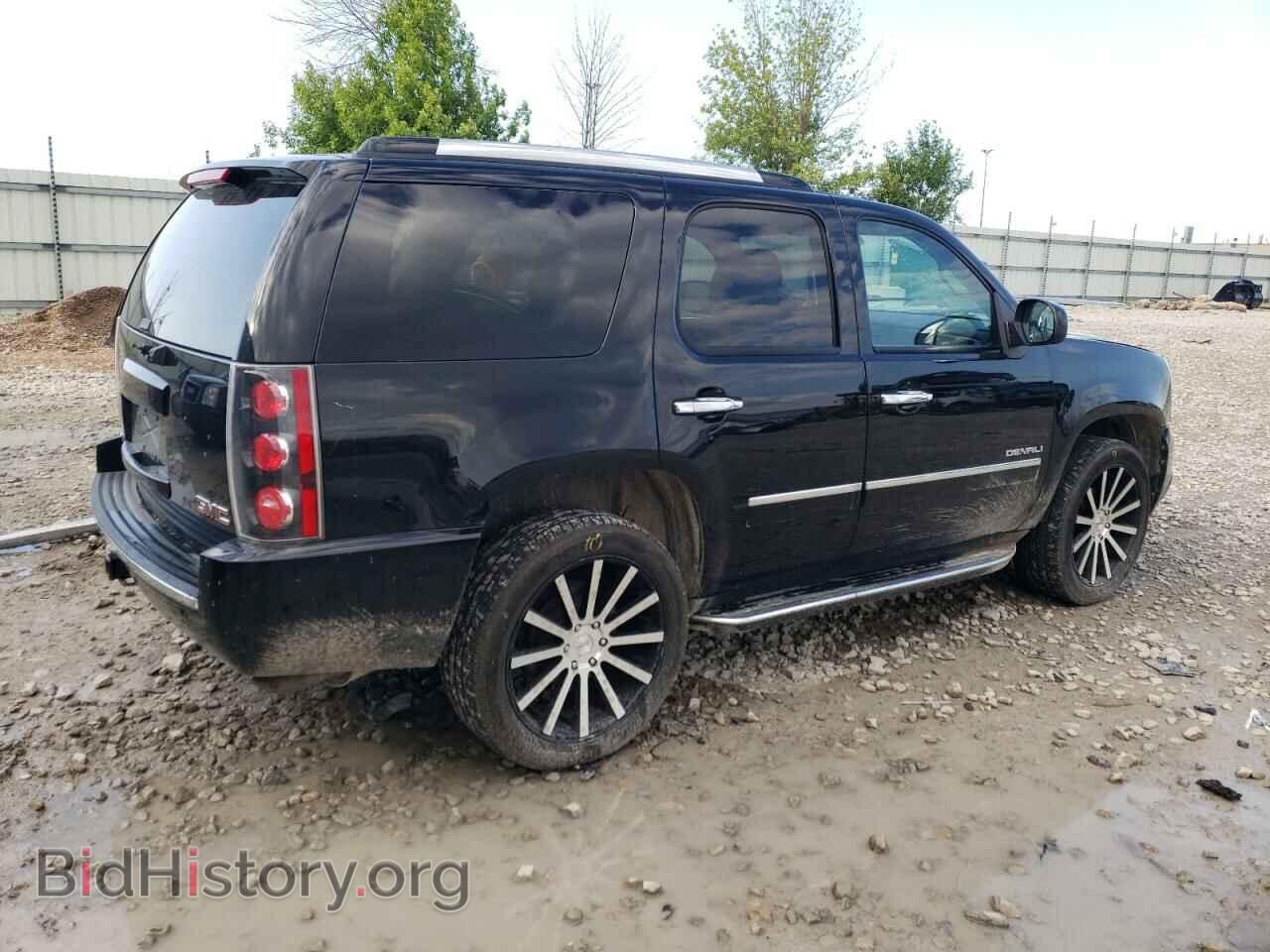 2013 GMC YUKON - VIN: 1GKS2EEF7DR211814 - Фото 3