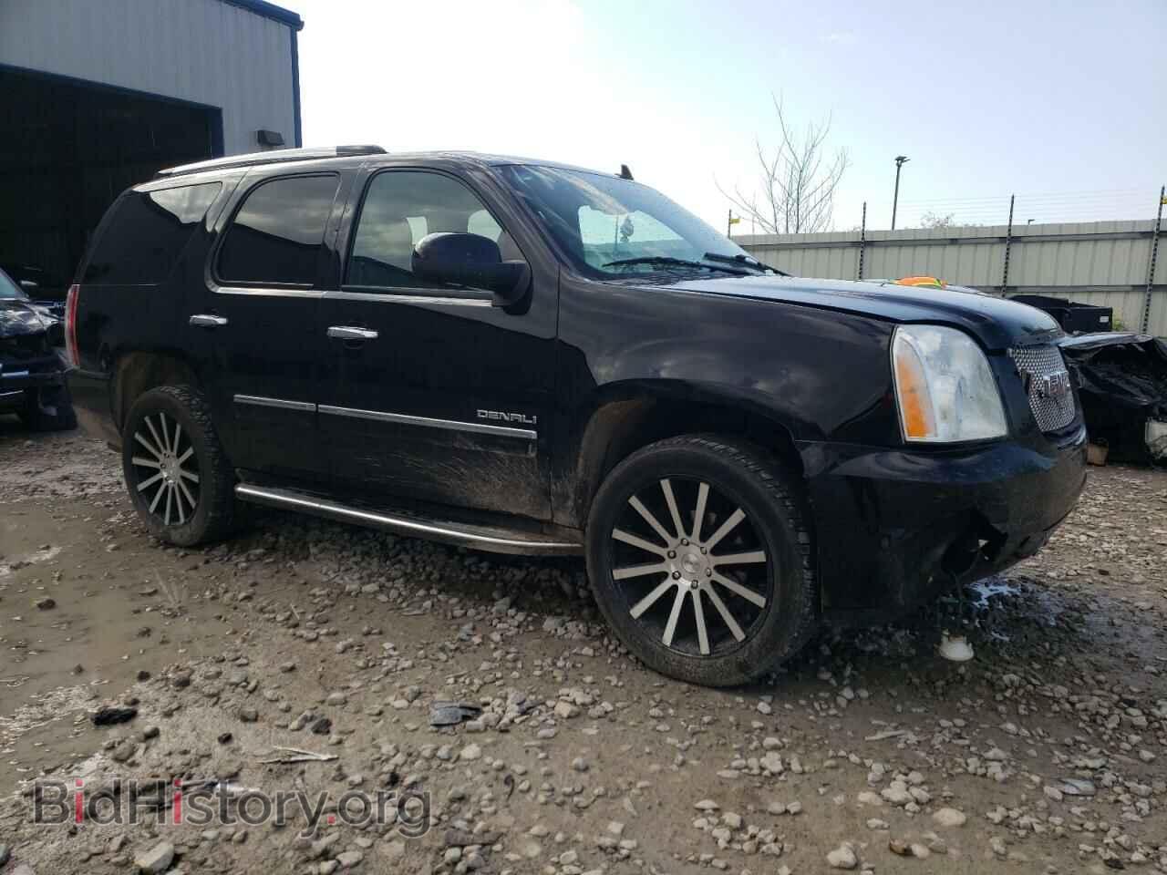 2013 GMC YUKON - VIN: 1GKS2EEF7DR211814 - Фото 4