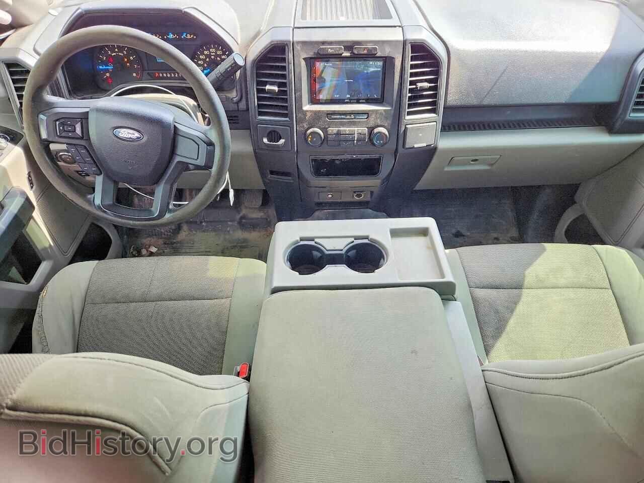 2015 FORD F150 - VIN: 1FTEX1C89FFA26420 - Photo 8