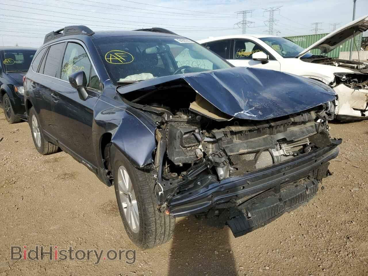 Фотография 4S4BSBDC9G3342263 - SUBARU OUTBACK 2016
