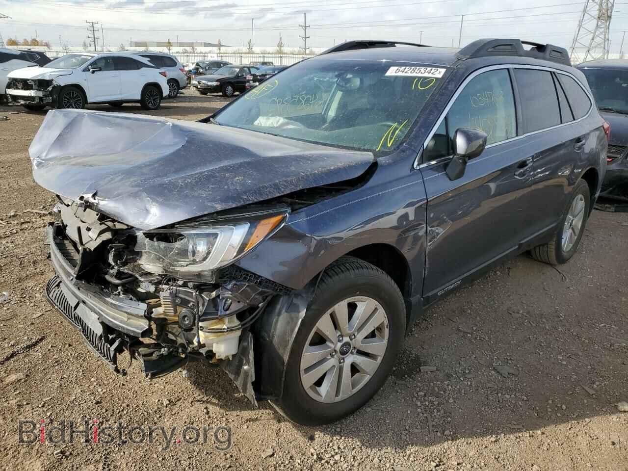 2016 SUBARU OUTBACK - VIN: 4S4BSBDC9G3342263 - Фото 2
