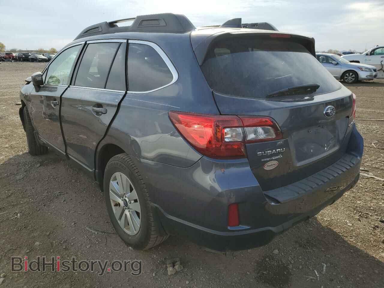 2016 SUBARU OUTBACK - VIN: 4S4BSBDC9G3342263 - Фото 3