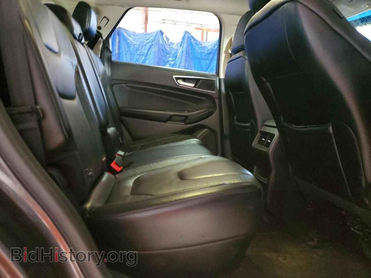 2015 FORD EDGE - VIN: 2FMTK4K93FBB61469 - Photo 11