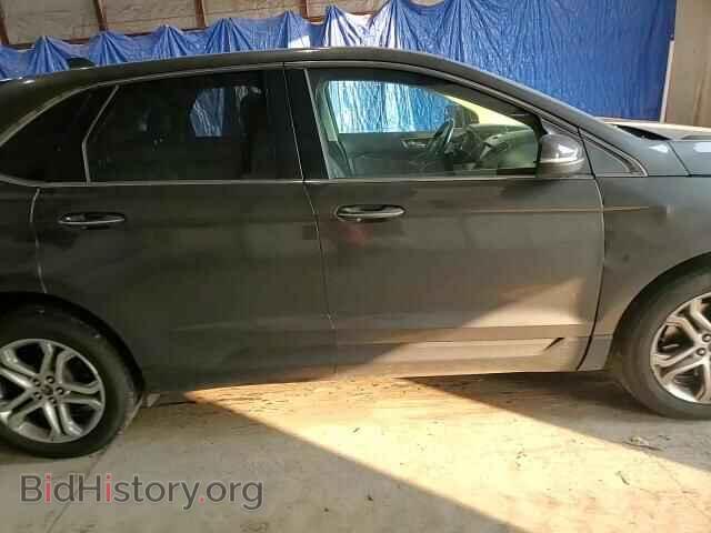 2015 FORD EDGE - VIN: 2FMTK4K93FBB61469 - Photo 14