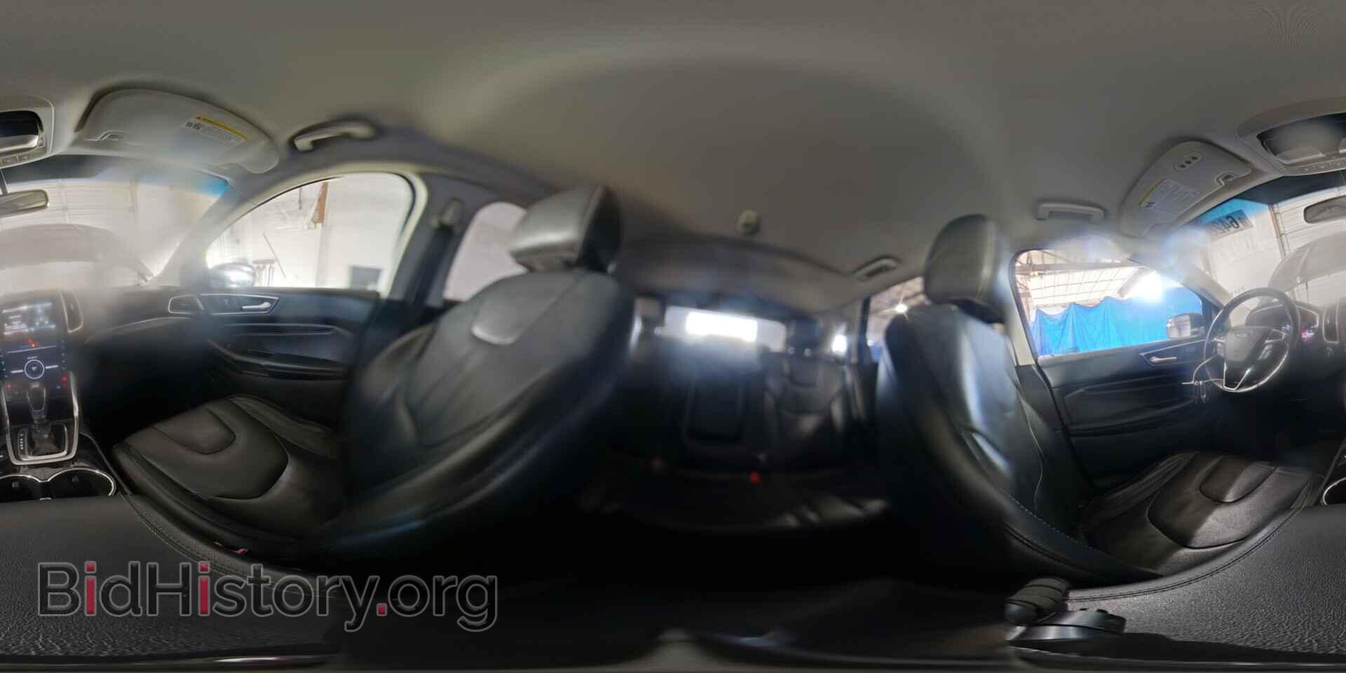 2015 FORD EDGE - VIN: 2FMTK4K93FBB61469 - Photo 15