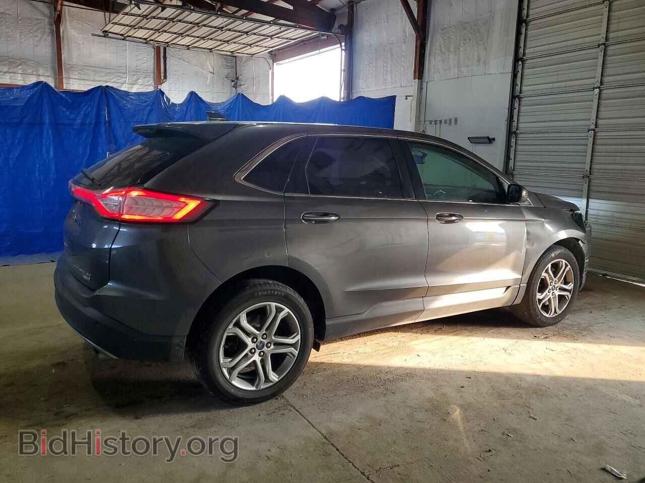 2015 FORD EDGE - VIN: 2FMTK4K93FBB61469 - Photo 3