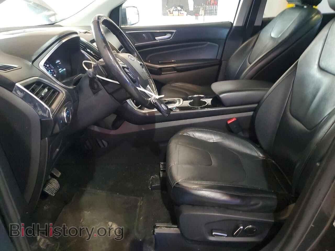 2015 FORD EDGE - VIN: 2FMTK4K93FBB61469 - Photo 7