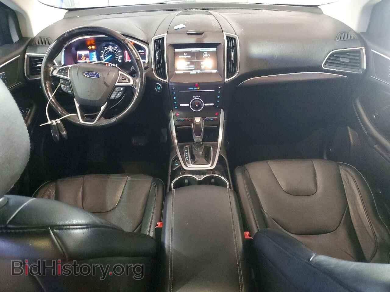 2015 FORD EDGE - VIN: 2FMTK4K93FBB61469 - Photo 8