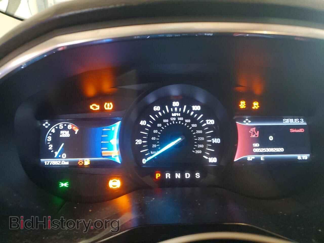 2015 FORD EDGE - VIN: 2FMTK4K93FBB61469 - Photo 9