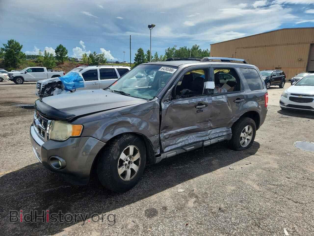 Фотография 1FMCU9E70AKA10802 - FORD ESCAPE 2010