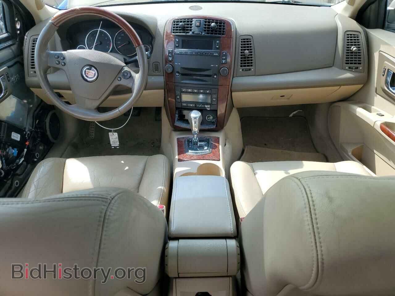 2007 CADILLAC CTS - VIN: 1G6DP577170173648 - Фото 8