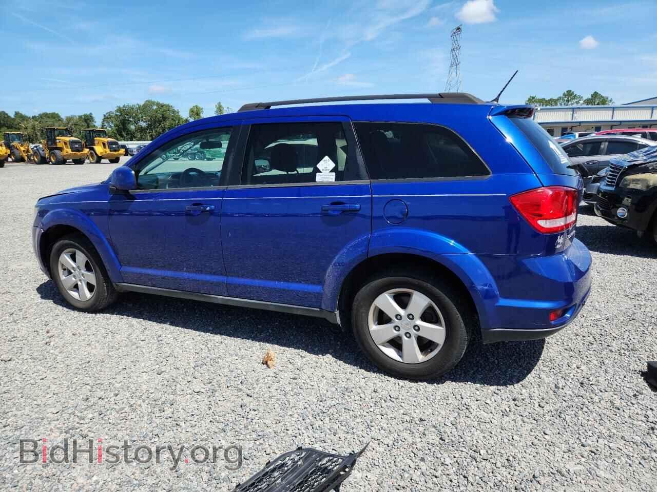 2012 DODGE JOURNEY - VIN: 3C4PDCBB6CT394288 - Photo 2