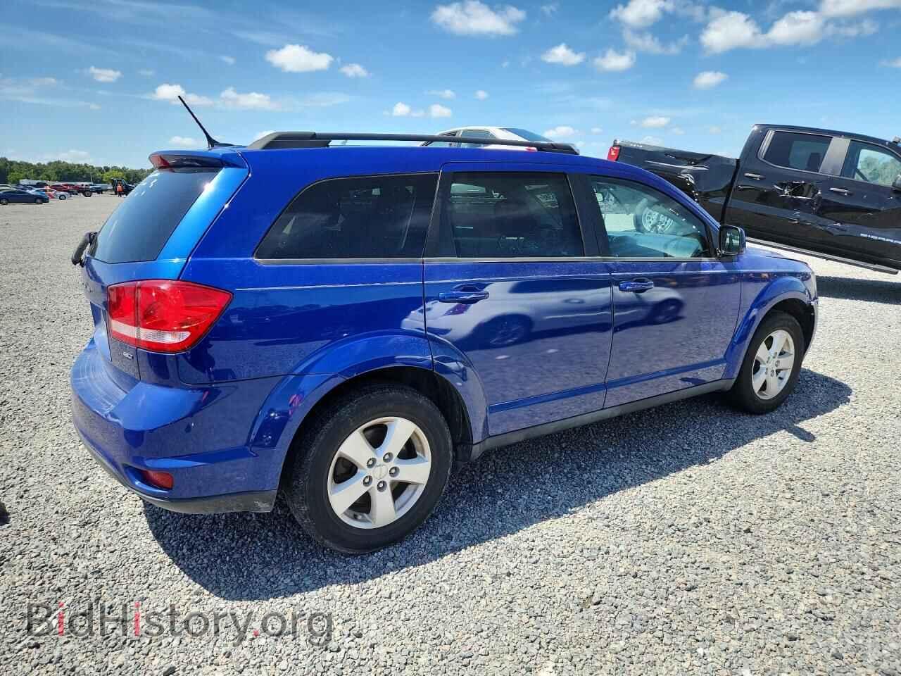 2012 DODGE JOURNEY - VIN: 3C4PDCBB6CT394288 - Photo 3