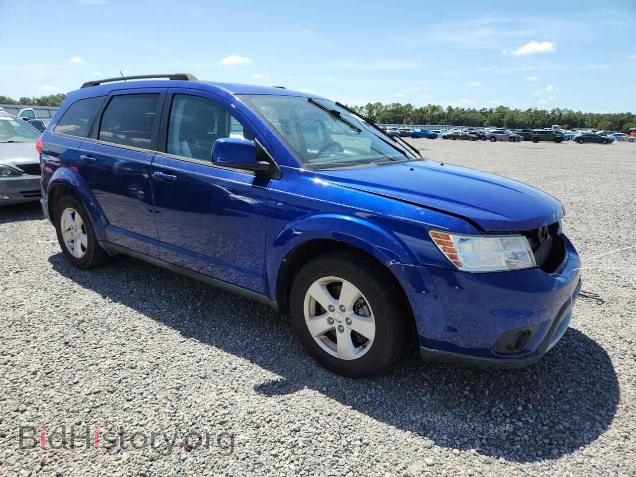 2012 DODGE JOURNEY - VIN: 3C4PDCBB6CT394288 - Photo 4
