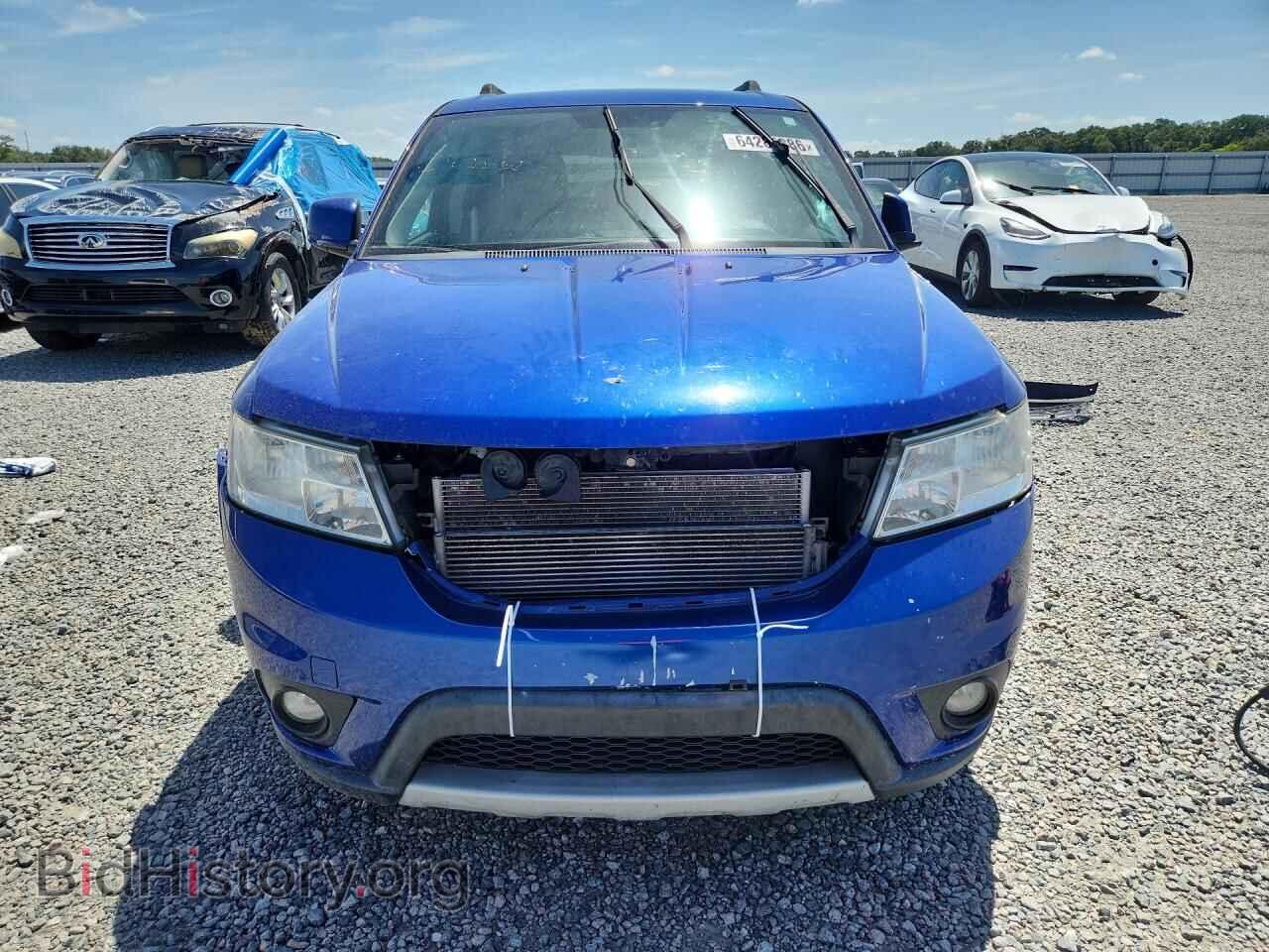 2012 DODGE JOURNEY - VIN: 3C4PDCBB6CT394288 - Photo 5