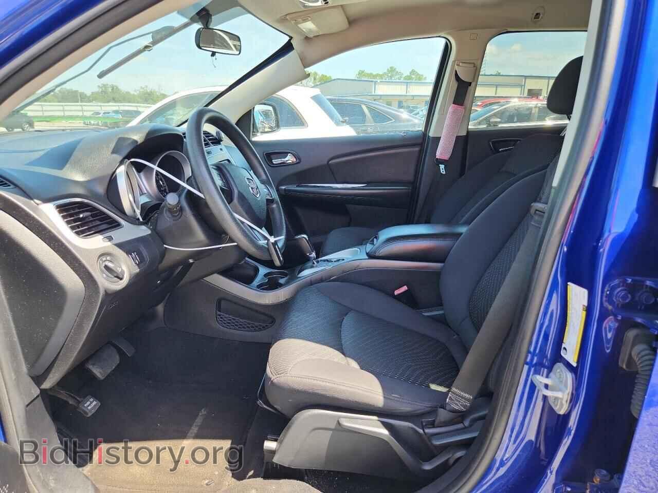 2012 DODGE JOURNEY - VIN: 3C4PDCBB6CT394288 - Photo 7
