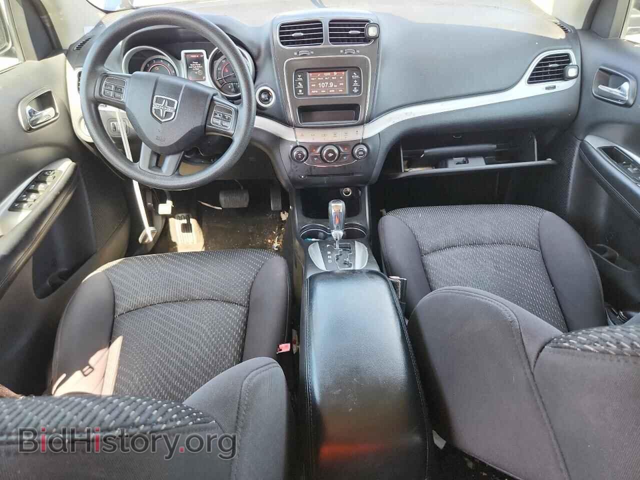2012 DODGE JOURNEY - VIN: 3C4PDCBB6CT394288 - Photo 8